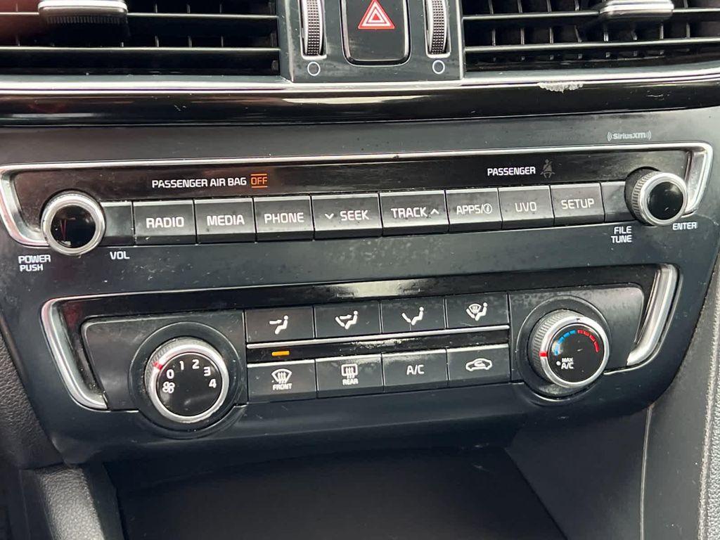 used 2018 Kia Optima car, priced at $8,777