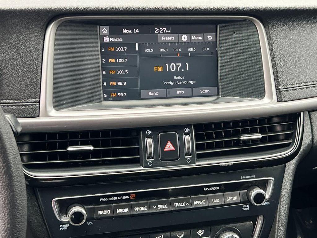 used 2018 Kia Optima car, priced at $8,777