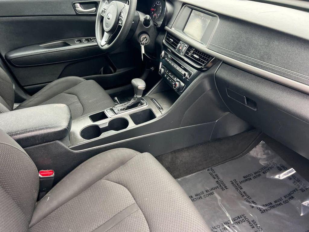 used 2018 Kia Optima car, priced at $8,777