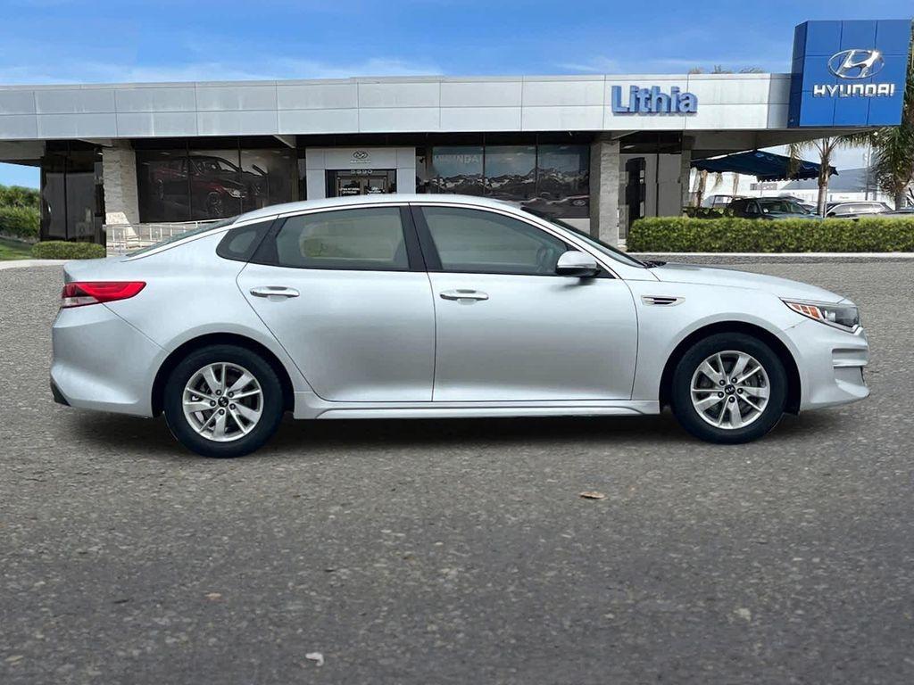 used 2018 Kia Optima car, priced at $8,777