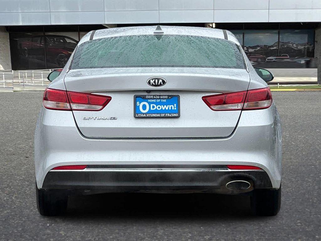 used 2018 Kia Optima car, priced at $8,777