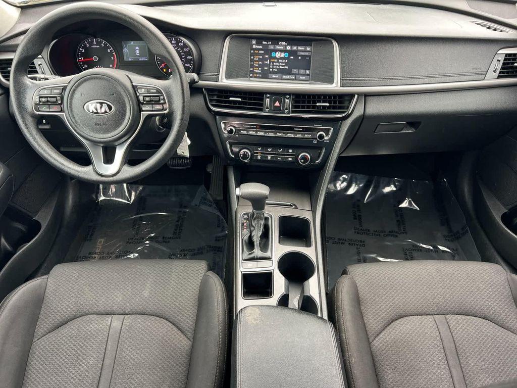 used 2018 Kia Optima car, priced at $8,777