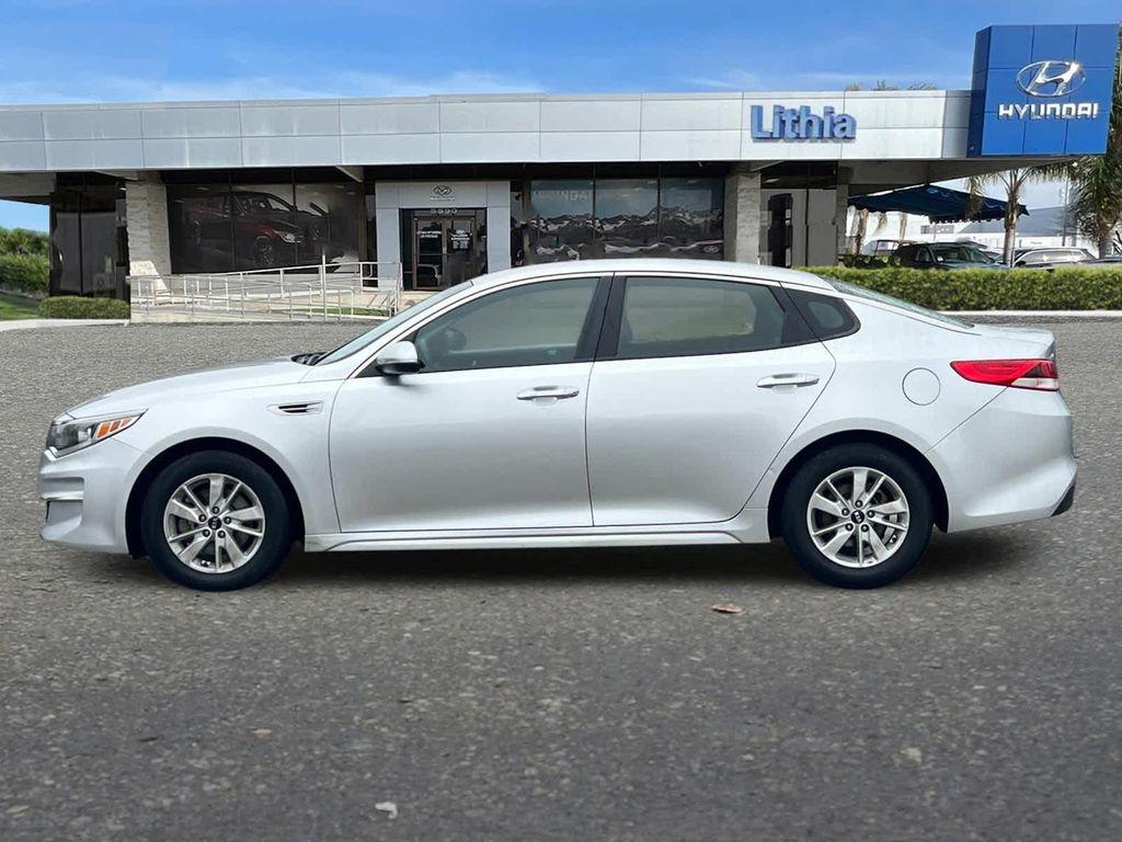 used 2018 Kia Optima car, priced at $8,777