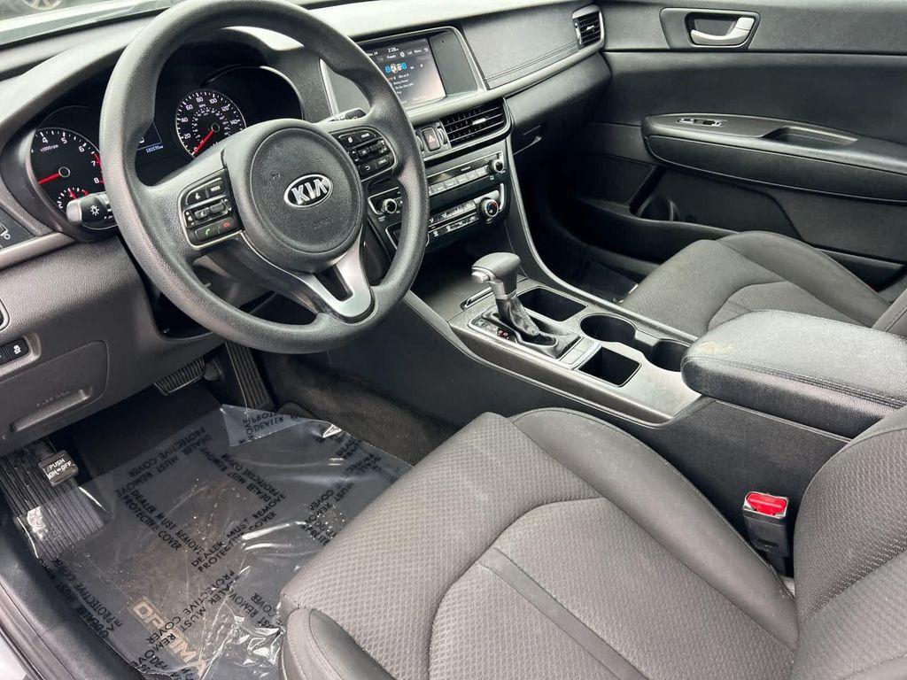used 2018 Kia Optima car, priced at $8,777