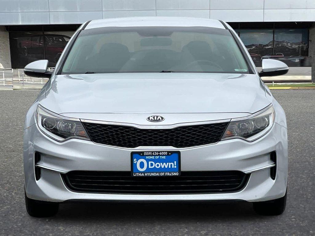 used 2018 Kia Optima car, priced at $8,777