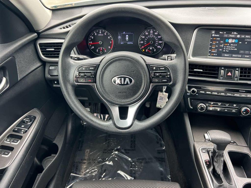 used 2018 Kia Optima car, priced at $8,777