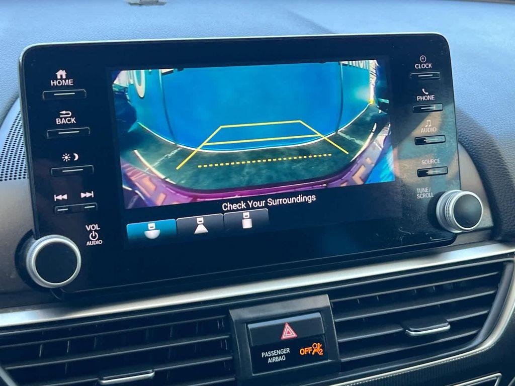used 2021 Honda Accord car, priced at $25,777