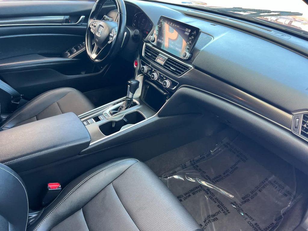 used 2021 Honda Accord car, priced at $25,777