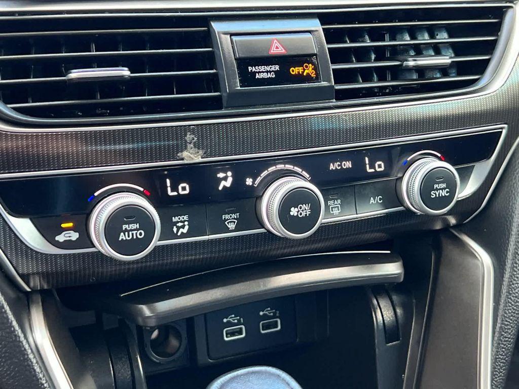 used 2021 Honda Accord car, priced at $25,777