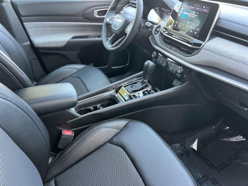 used 2025 Jeep Compass car, priced at $22,645
