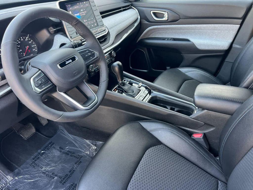 used 2025 Jeep Compass car, priced at $22,645
