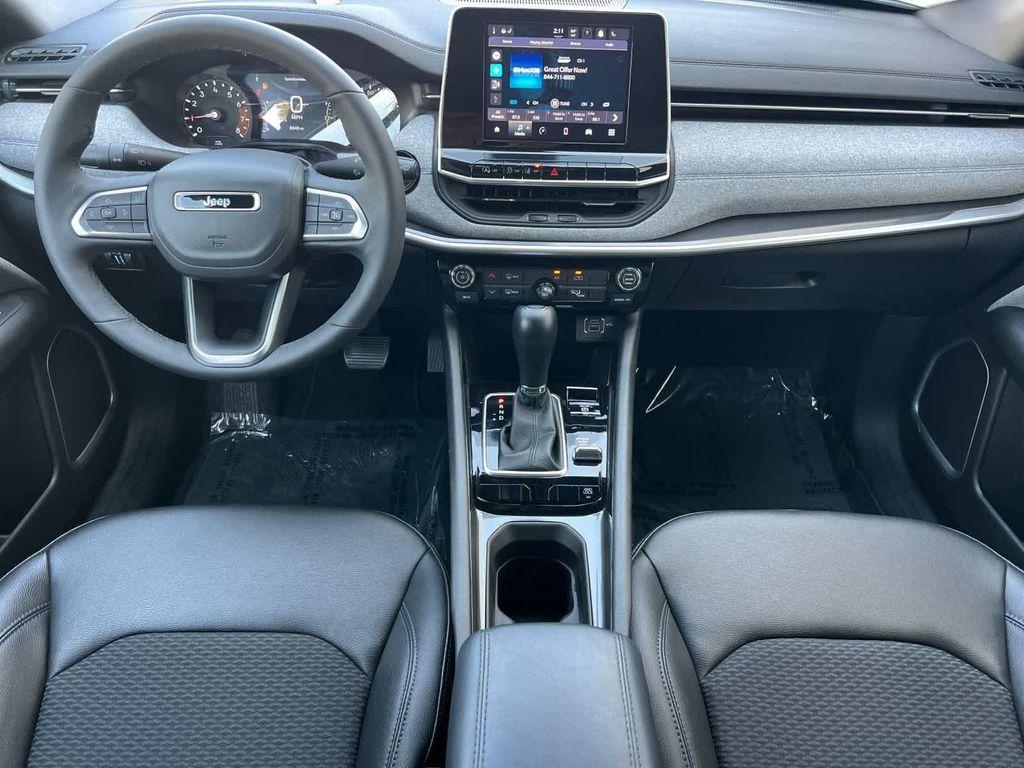 used 2025 Jeep Compass car, priced at $22,645