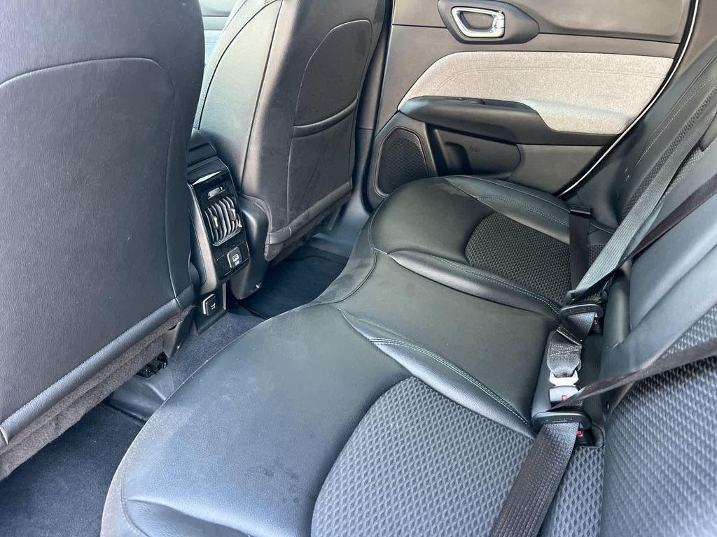 used 2025 Jeep Compass car, priced at $22,645