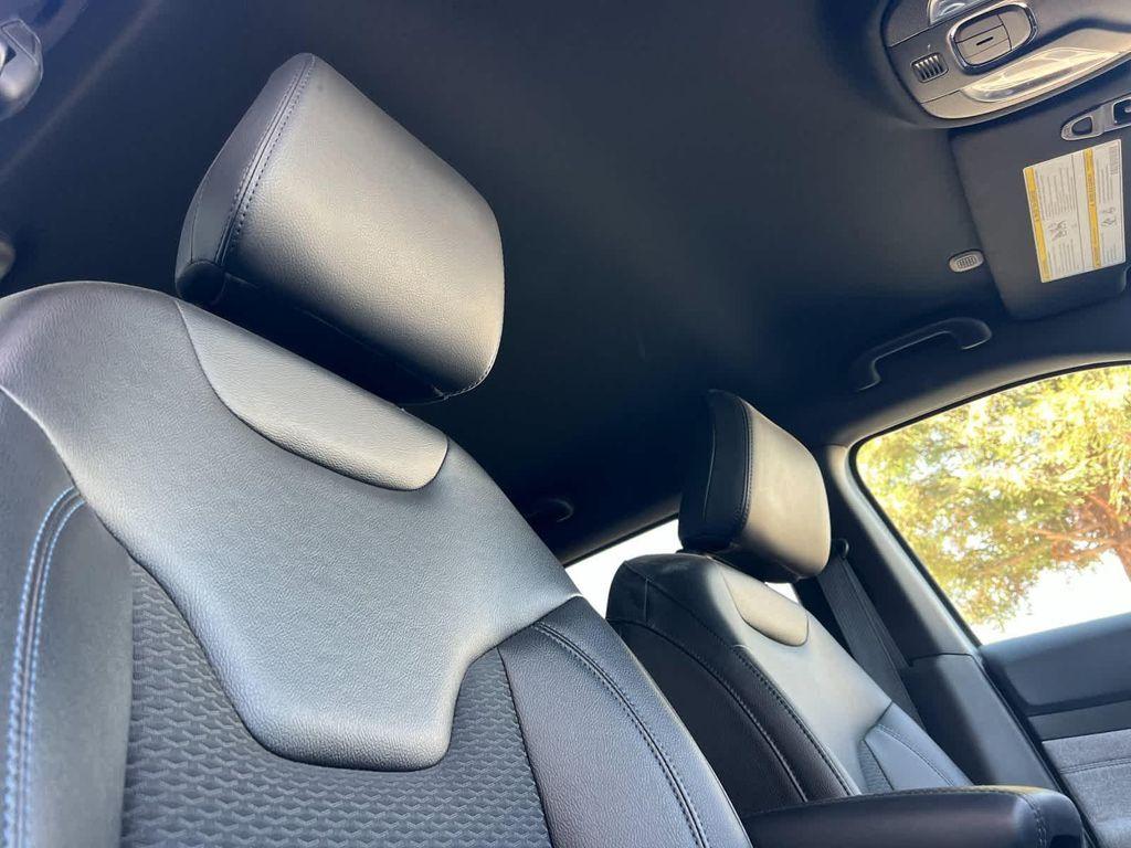 used 2025 Jeep Compass car, priced at $22,645
