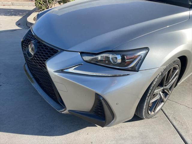 used 2019 Lexus IS 300 car, priced at $25,995