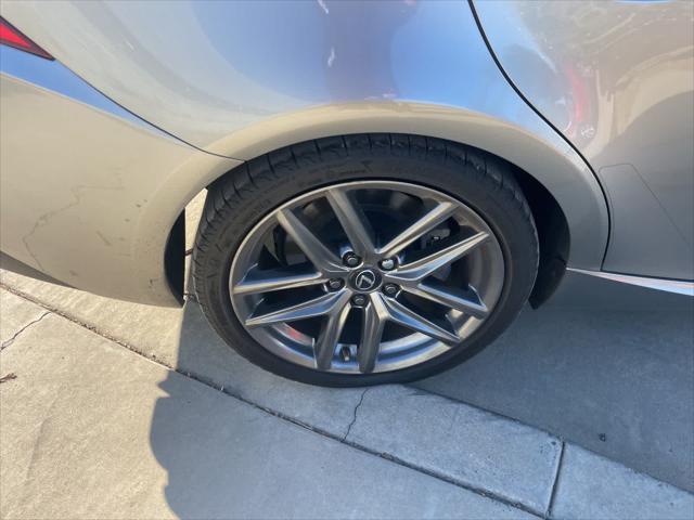 used 2019 Lexus IS 300 car, priced at $25,995