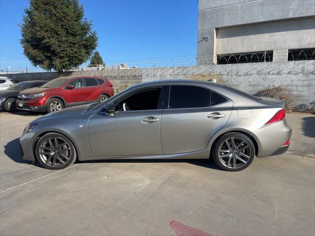 used 2019 Lexus IS 300 car, priced at $25,995