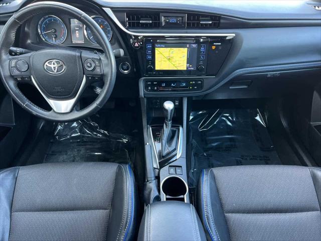 used 2017 Toyota Corolla car, priced at $13,737