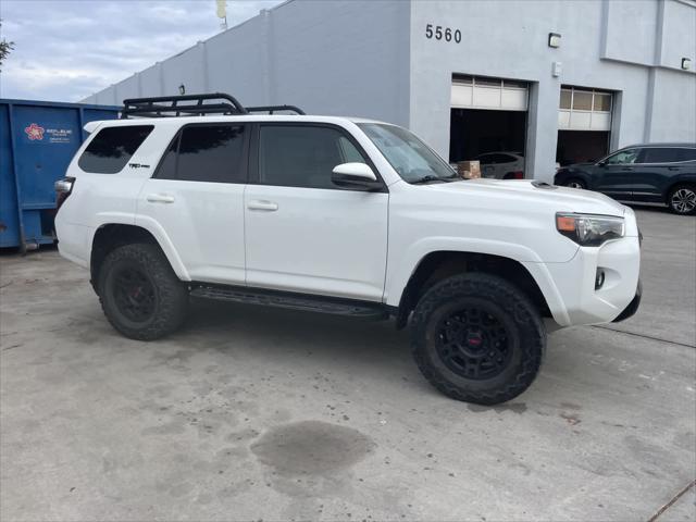 used 2020 Toyota 4Runner car, priced at $41,777