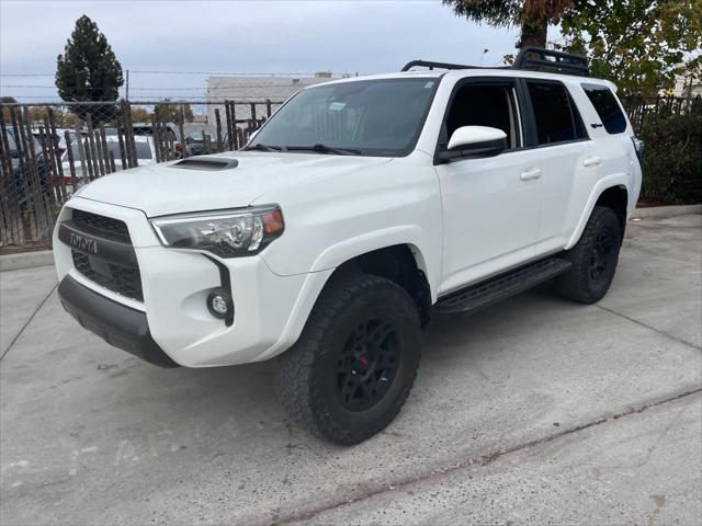 used 2020 Toyota 4Runner car, priced at $41,777