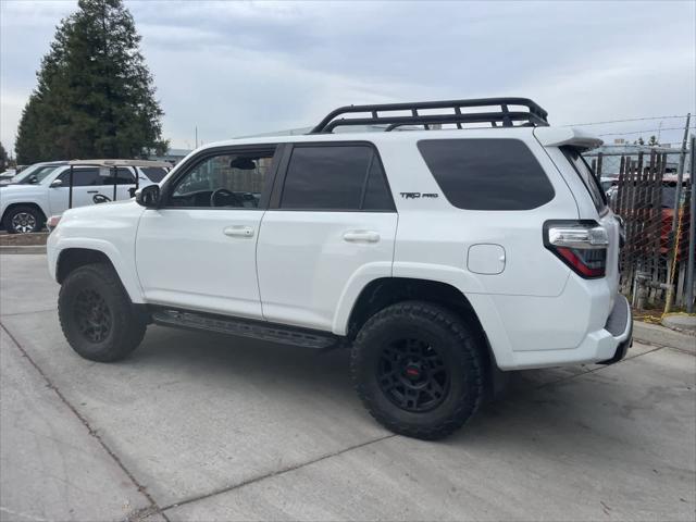 used 2020 Toyota 4Runner car, priced at $41,777