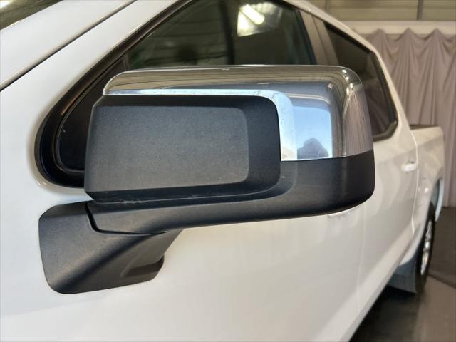 used 2020 Chevrolet Silverado 1500 car, priced at $24,499
