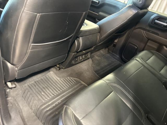 used 2020 Chevrolet Silverado 1500 car, priced at $24,499