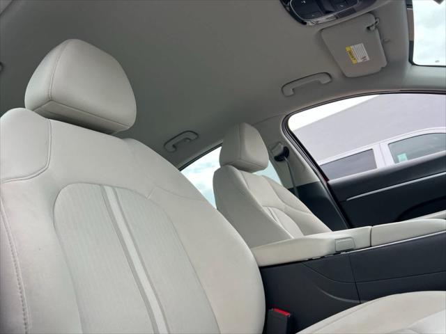 used 2024 Hyundai Sonata car, priced at $23,998