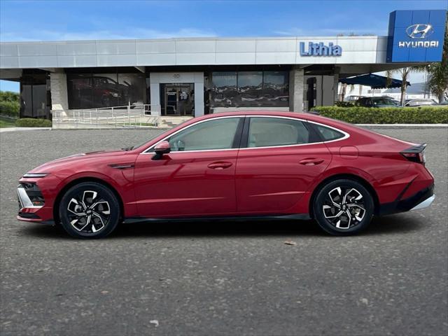 used 2024 Hyundai Sonata car, priced at $23,998