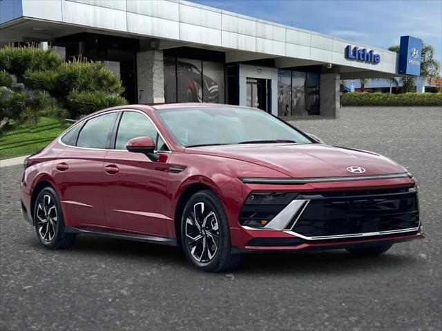 used 2024 Hyundai Sonata car, priced at $23,998