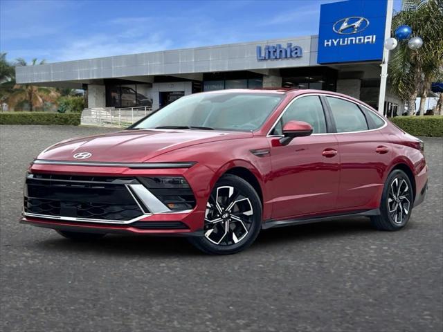 used 2024 Hyundai Sonata car, priced at $23,998