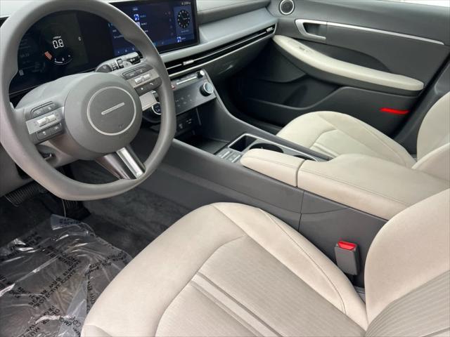 used 2024 Hyundai Sonata car, priced at $23,998