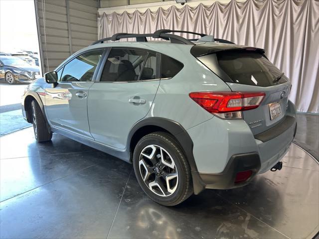 used 2019 Subaru Crosstrek car, priced at $15,999