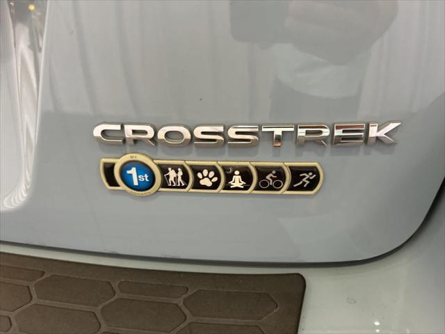 used 2019 Subaru Crosstrek car, priced at $15,999
