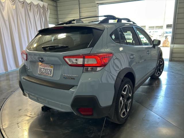 used 2019 Subaru Crosstrek car, priced at $15,999