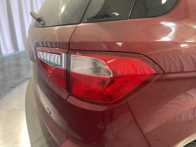 used 2021 Ford EcoSport car, priced at $13,998