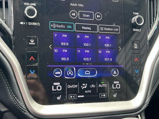used 2022 Subaru Outback car, priced at $25,999