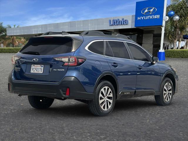 used 2022 Subaru Outback car, priced at $25,999