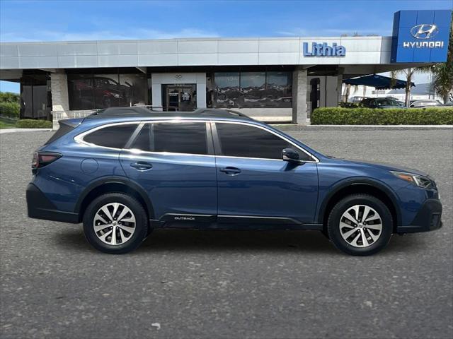 used 2022 Subaru Outback car, priced at $25,999