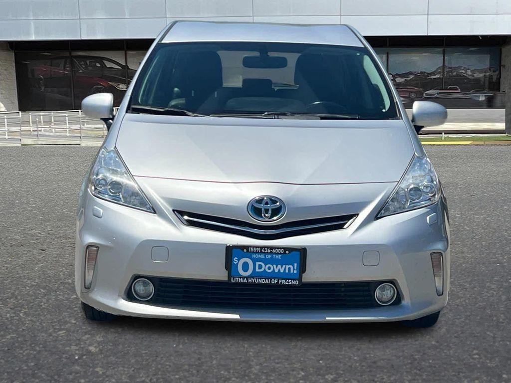 used 2014 Toyota Prius v car, priced at $9,444