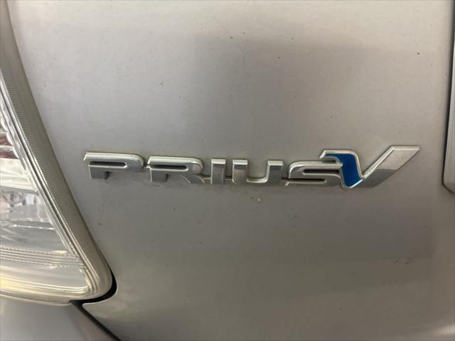 used 2014 Toyota Prius v car, priced at $10,999