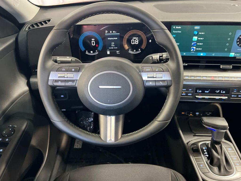 new 2026 Hyundai Kona car, priced at $28,555