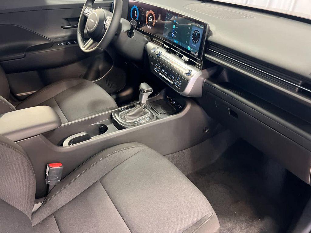 new 2026 Hyundai Kona car, priced at $28,555