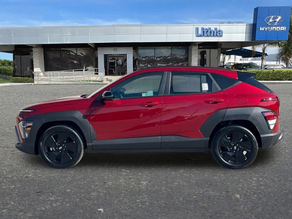 new 2026 Hyundai Kona car, priced at $28,555