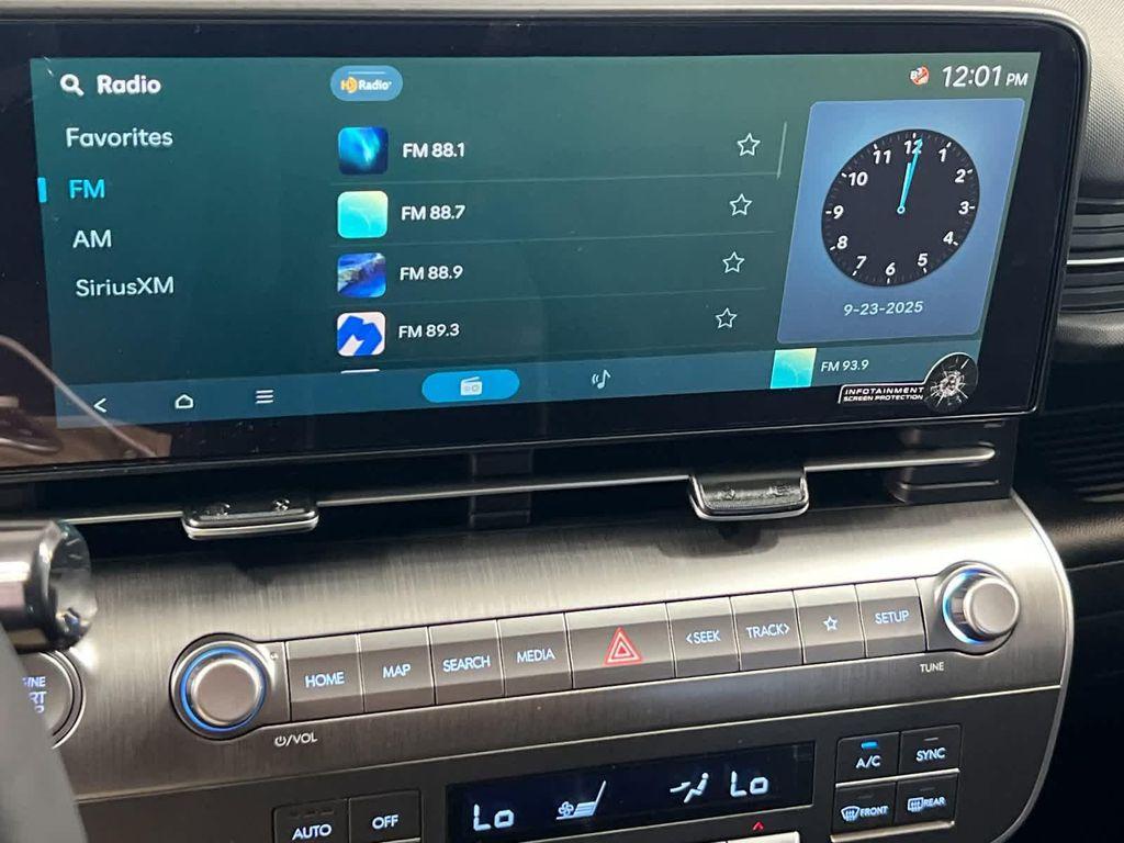 new 2026 Hyundai Kona car, priced at $28,555