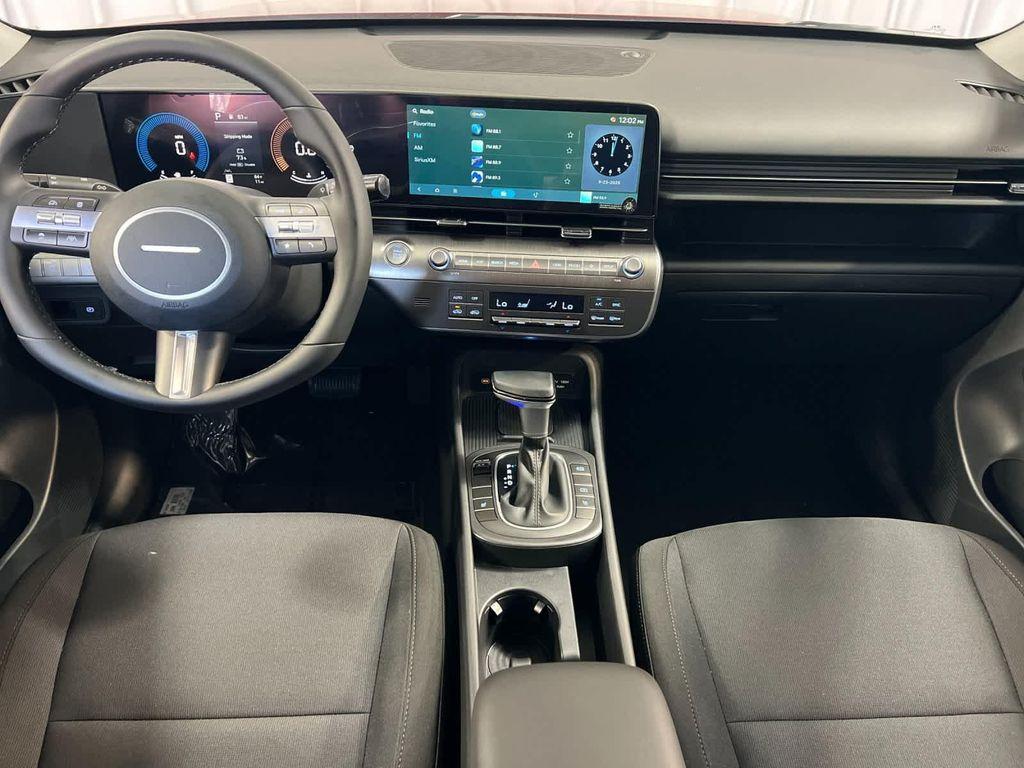 new 2026 Hyundai Kona car, priced at $28,555