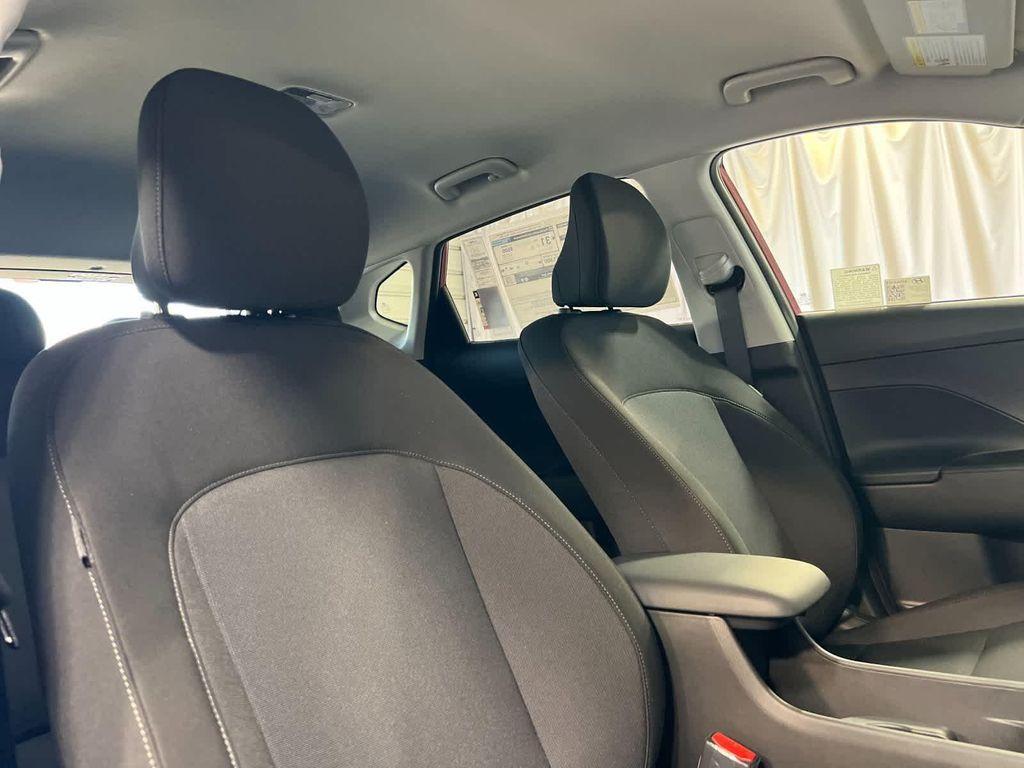 new 2026 Hyundai Kona car, priced at $28,555