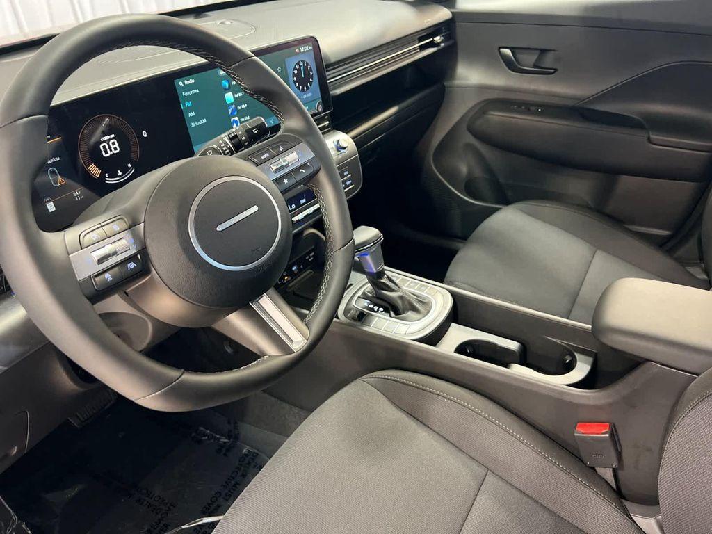 new 2026 Hyundai Kona car, priced at $28,555