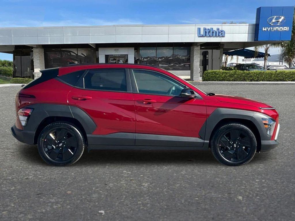 new 2026 Hyundai Kona car, priced at $28,555