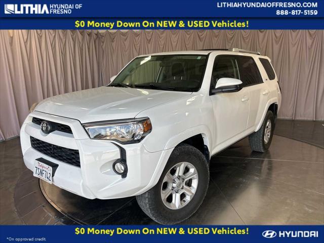 used 2016 Toyota 4Runner car, priced at $24,377